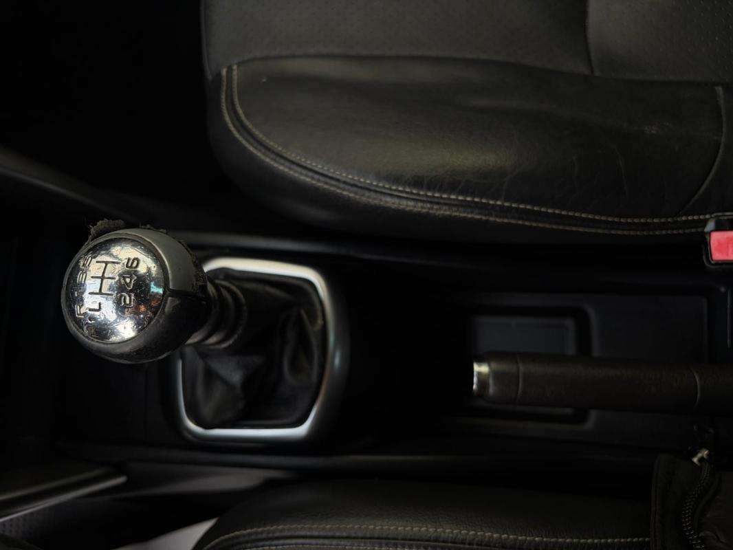 Peugeot 207 -Cabrio Coupe Sport