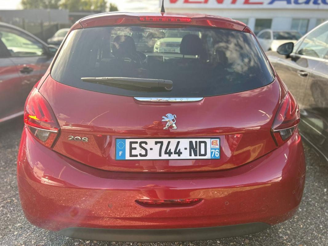 Peugeot 208 Style