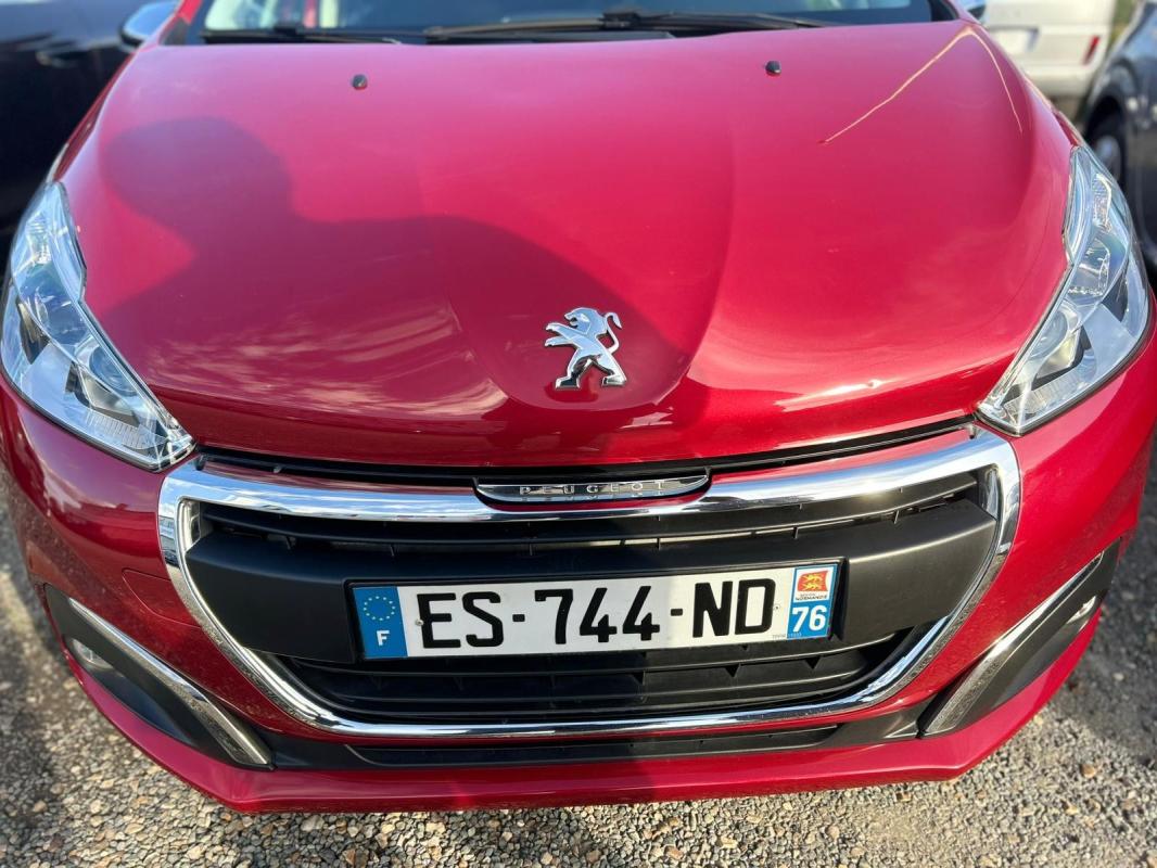 Peugeot 208 Style
