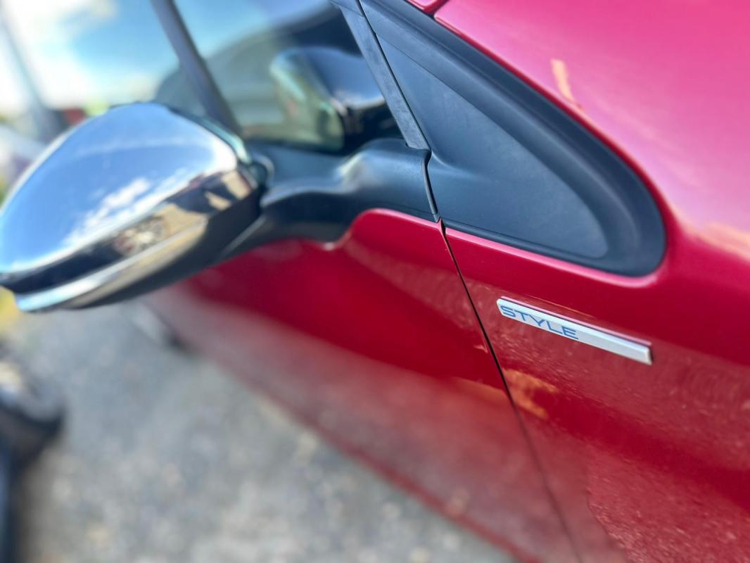 Peugeot 208 Style