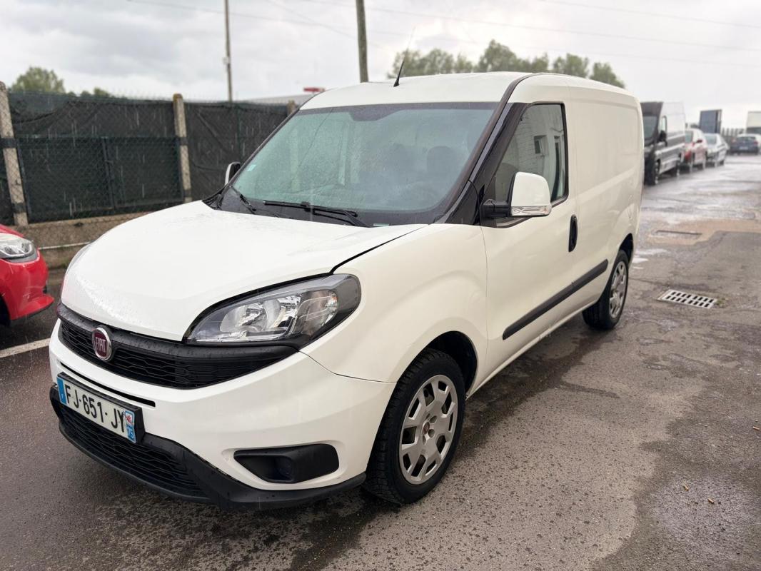 Fiat Doblo Cargo Fourgon 1.4 Pack EXPORT