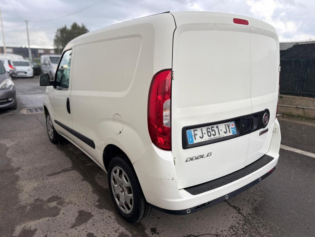 Fiat Doblo Cargo Fourgon 1.4 Pack EXPORT