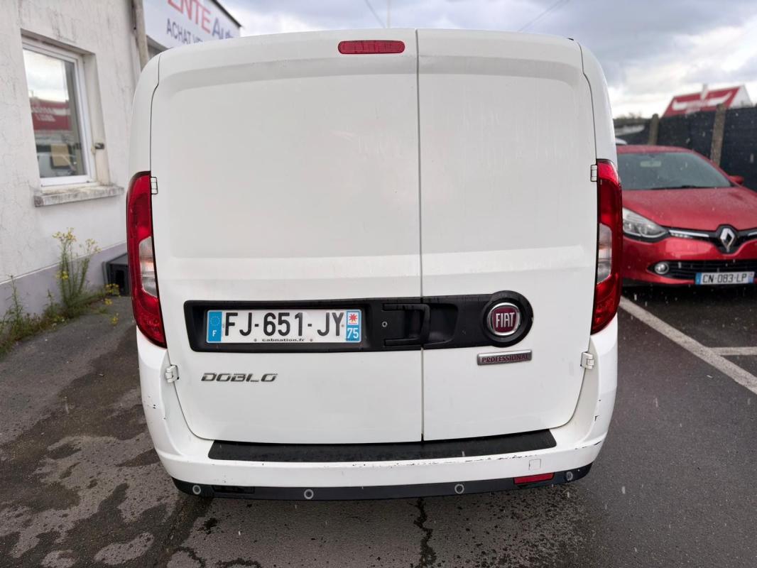 Fiat Doblo Cargo Fourgon 1.4 Pack EXPORT