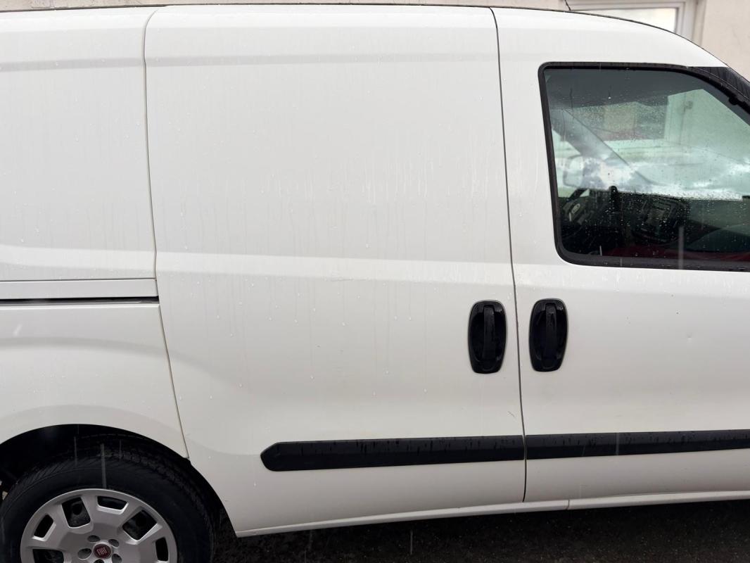 Fiat Doblo Cargo Fourgon 1.4 Pack EXPORT