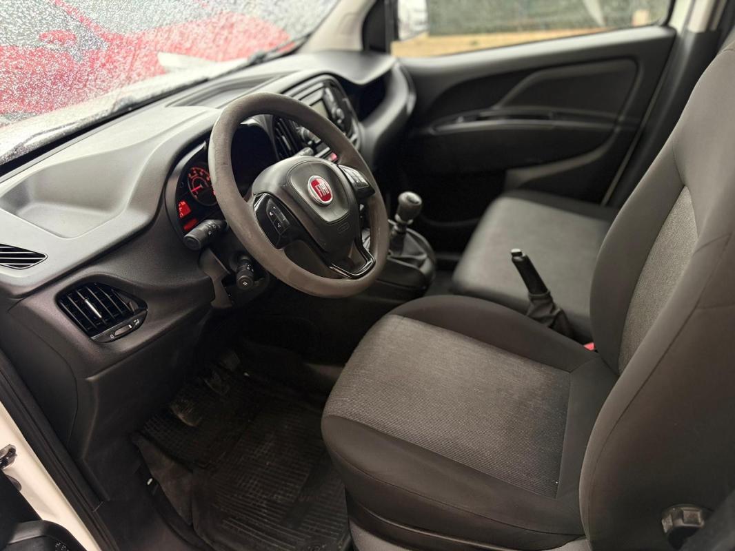 Fiat Doblo Cargo Fourgon 1.4 Pack EXPORT