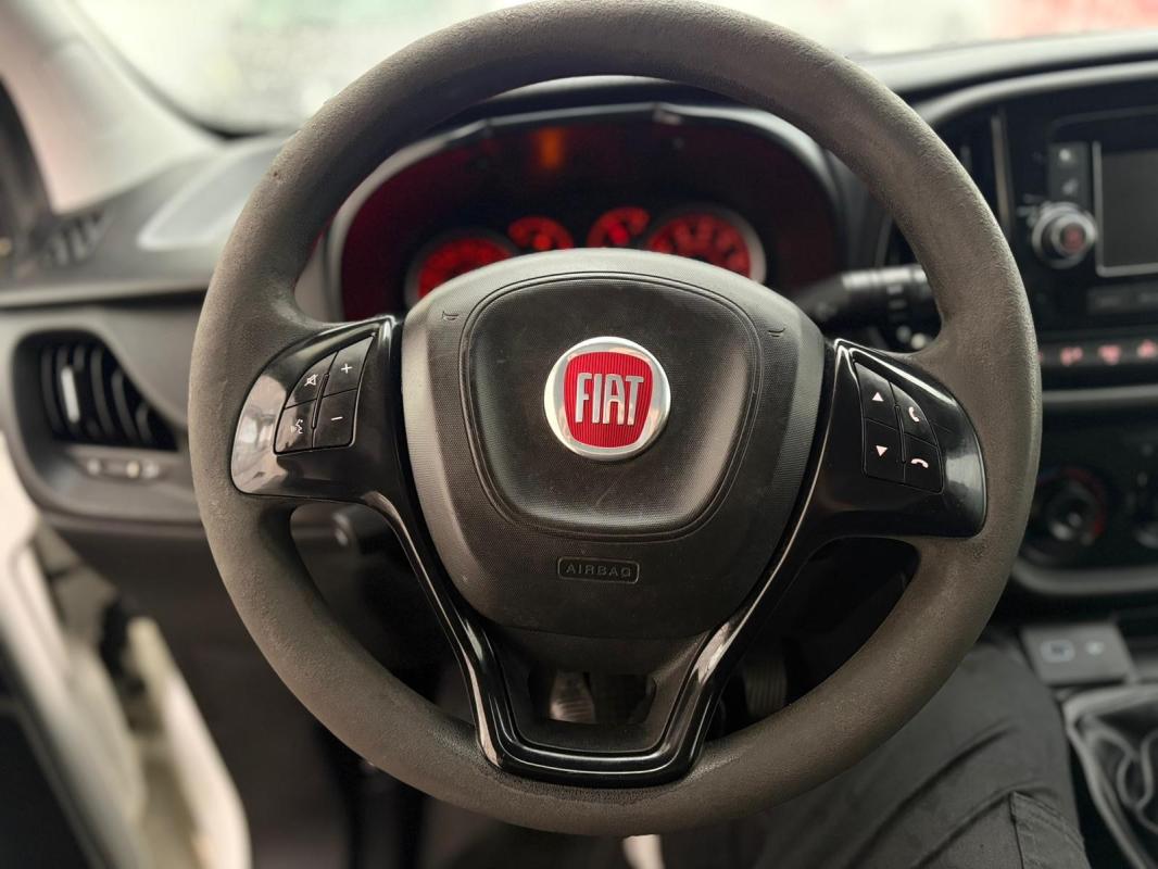 Fiat Doblo Cargo Fourgon 1.4 Pack EXPORT