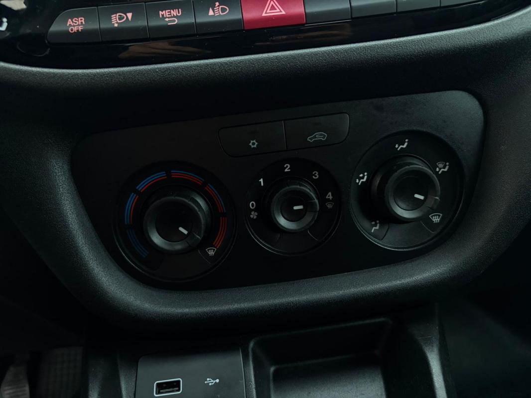 Fiat Doblo Cargo Fourgon 1.4 Pack EXPORT