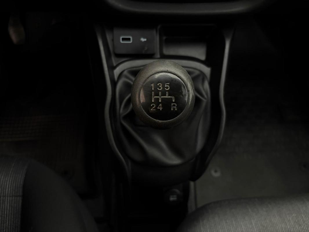 Fiat Doblo Cargo Fourgon 1.4 Pack EXPORT