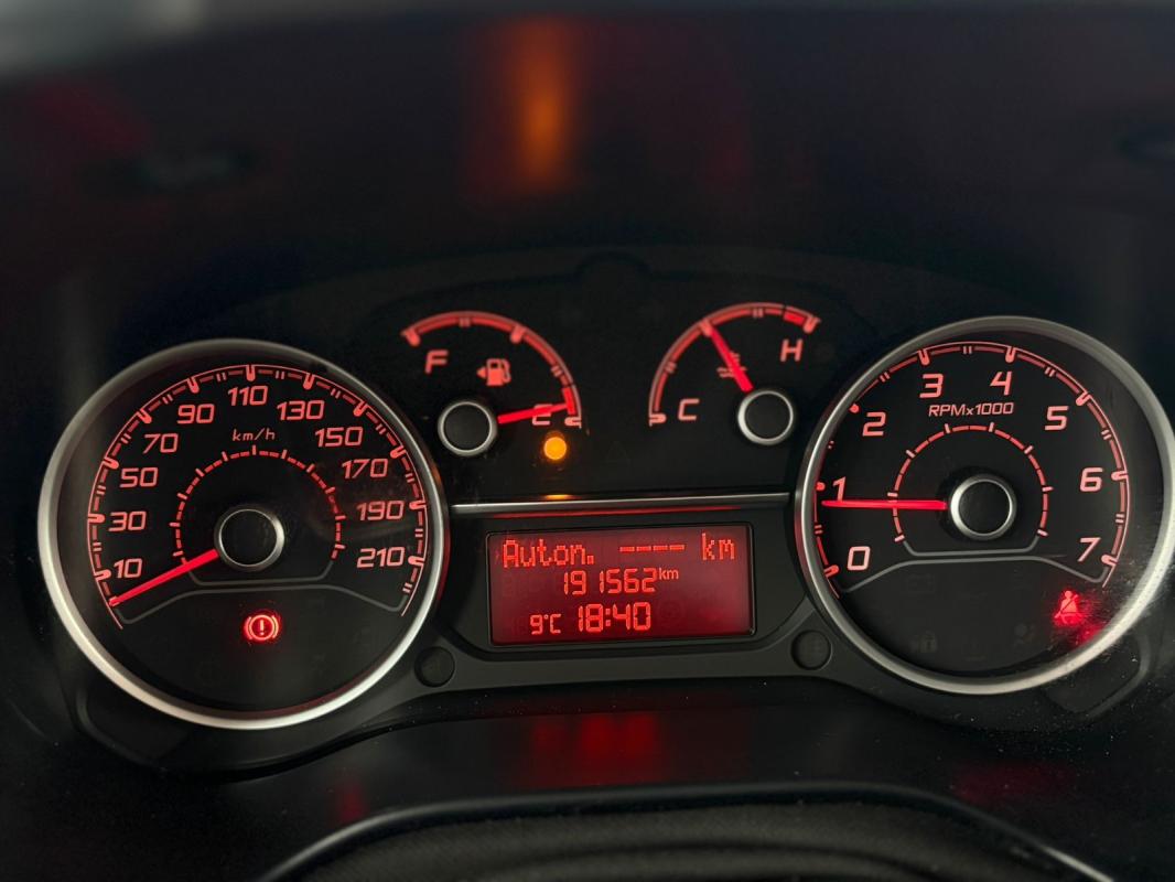 Fiat Doblo Cargo Fourgon 1.4 Pack EXPORT