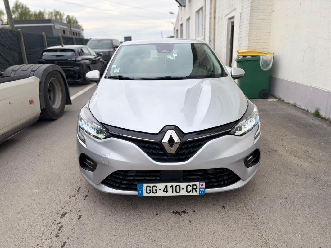 Renault Clio V Business Edition