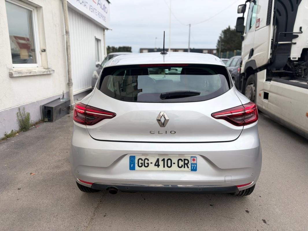 Renault Clio V Business Edition