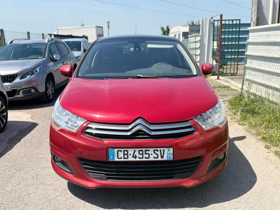 Citroen C4 Berline Business
