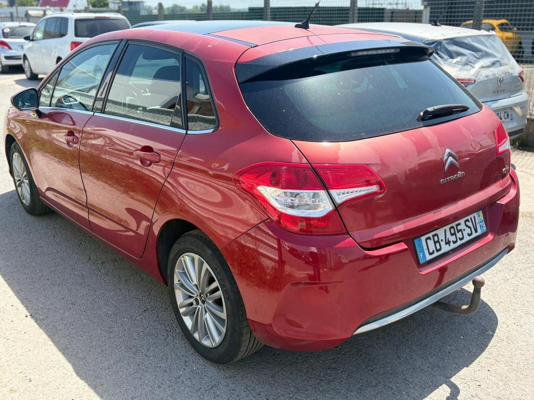 Citroen C4 Berline Business