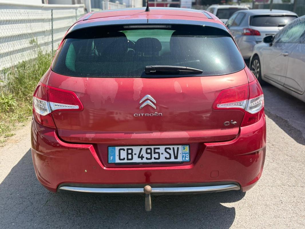 Citroen C4 Berline Business