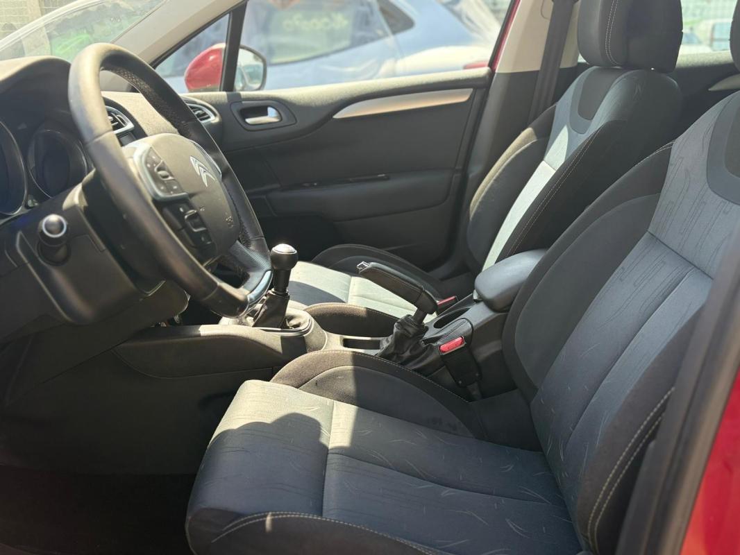 Citroen C4 Berline Business