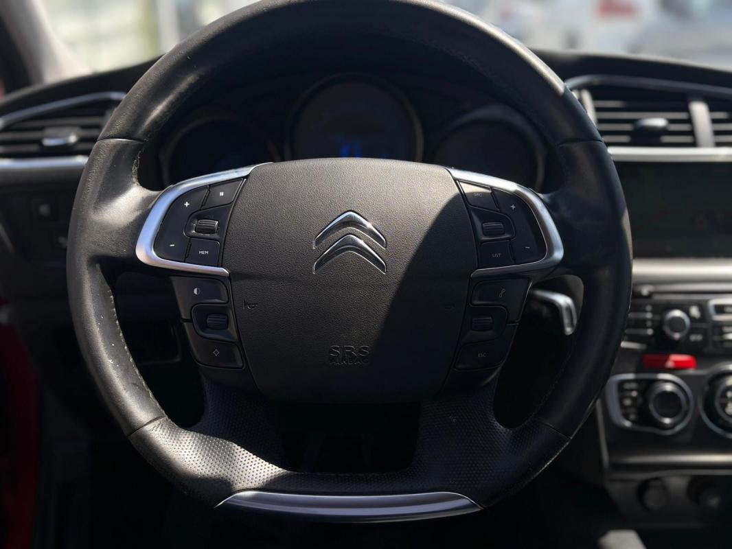 Citroen C4 Berline Business