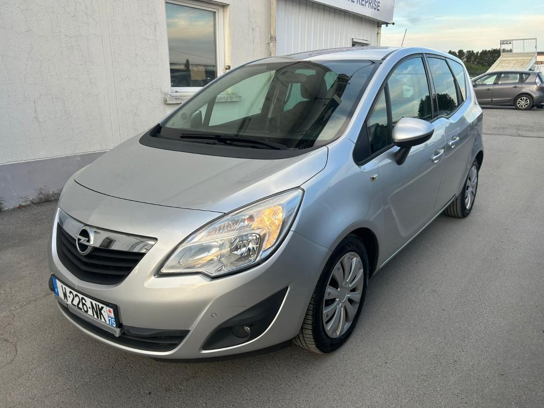 Opel Meriva B Enjoy ActiveSelect BOITE AUTO