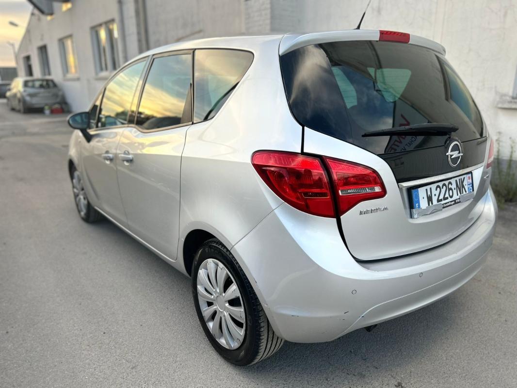 Opel Meriva B Enjoy ActiveSelect BOITE AUTO