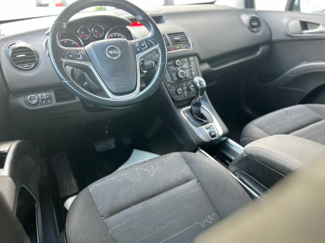 Opel Meriva B Enjoy ActiveSelect BOITE AUTO