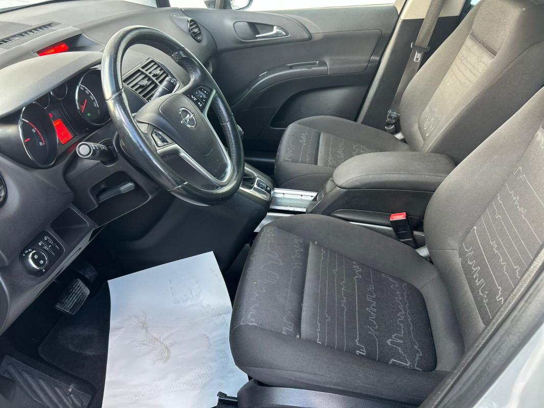 Opel Meriva B Enjoy ActiveSelect BOITE AUTO