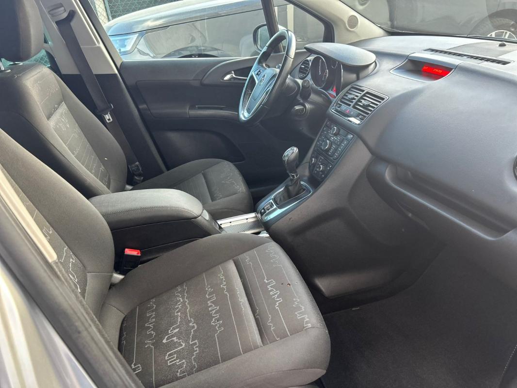 Opel Meriva B Enjoy ActiveSelect BOITE AUTO