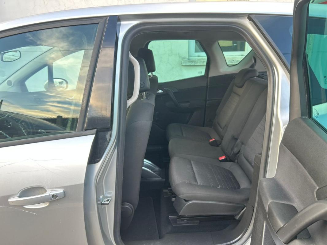 Opel Meriva B Enjoy ActiveSelect BOITE AUTO