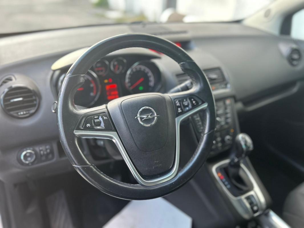Opel Meriva B Enjoy ActiveSelect BOITE AUTO