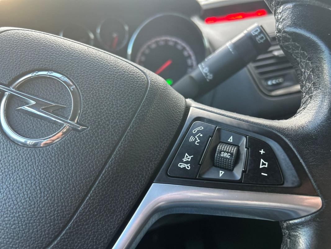 Opel Meriva B Enjoy ActiveSelect BOITE AUTO
