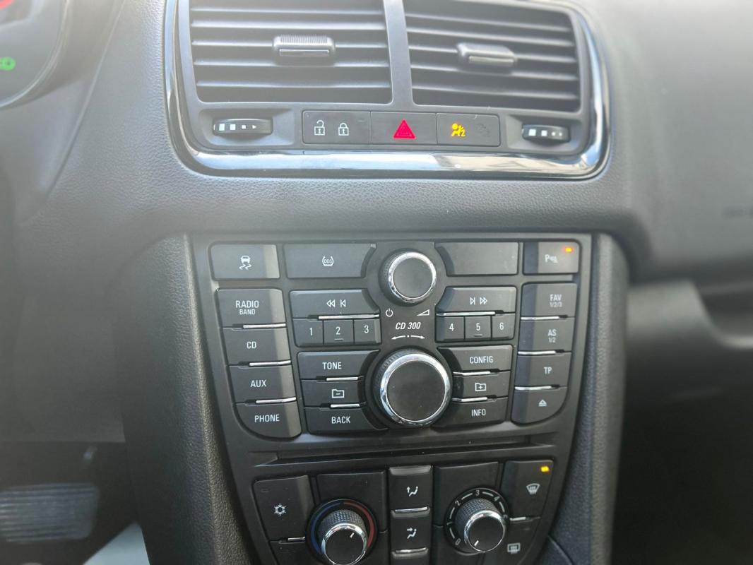 Opel Meriva B Enjoy ActiveSelect BOITE AUTO