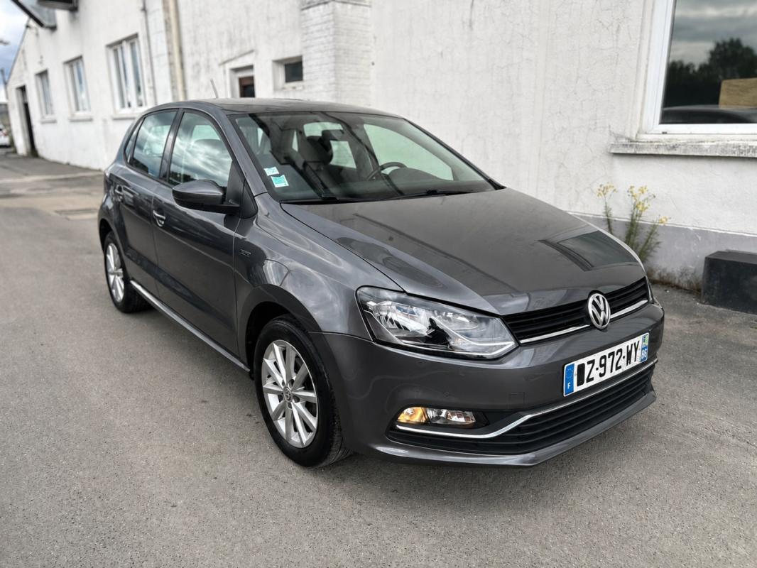 Volkswagen Polo V Lounge BMT/Start-Stopp DSG