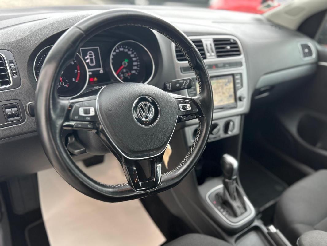 Volkswagen Polo V Lounge BMT/Start-Stopp DSG