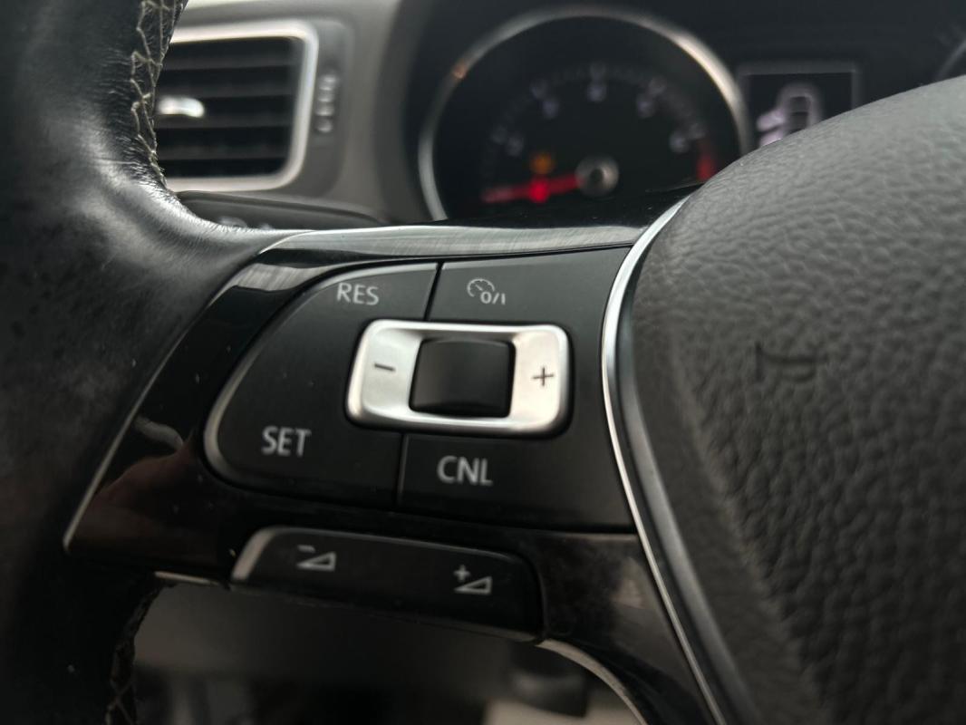 Volkswagen Polo V Lounge BMT/Start-Stopp DSG