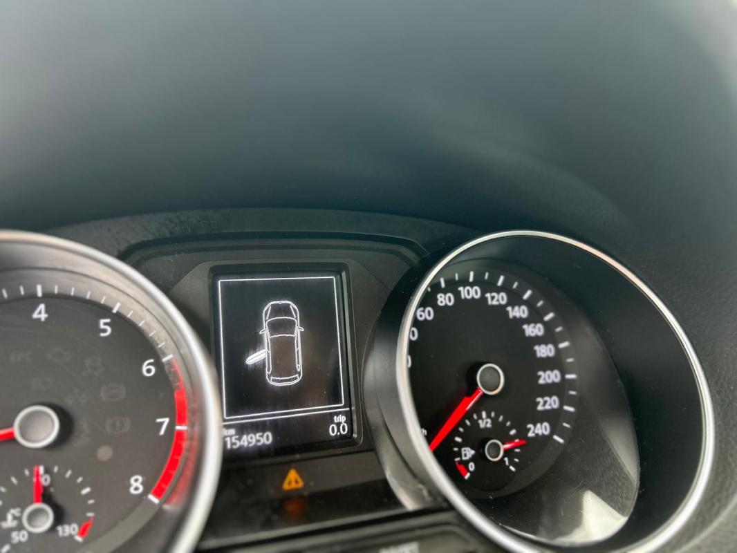 Volkswagen Polo V Lounge BMT/Start-Stopp DSG