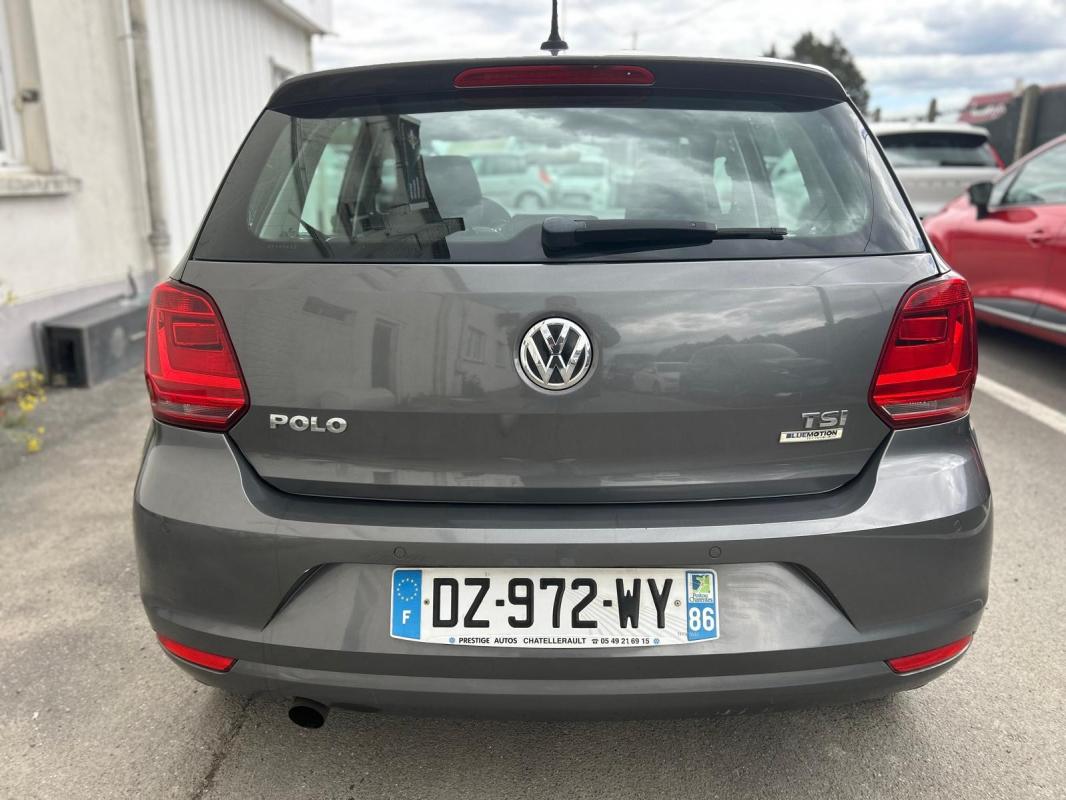 Volkswagen Polo V Lounge BMT/Start-Stopp DSG