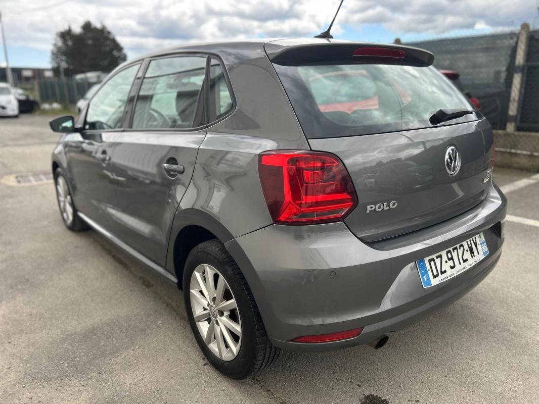 Volkswagen Polo V Lounge BMT/Start-Stopp DSG