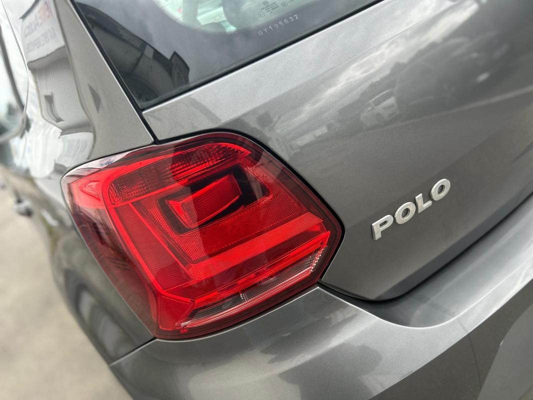 Volkswagen Polo V Lounge BMT/Start-Stopp DSG