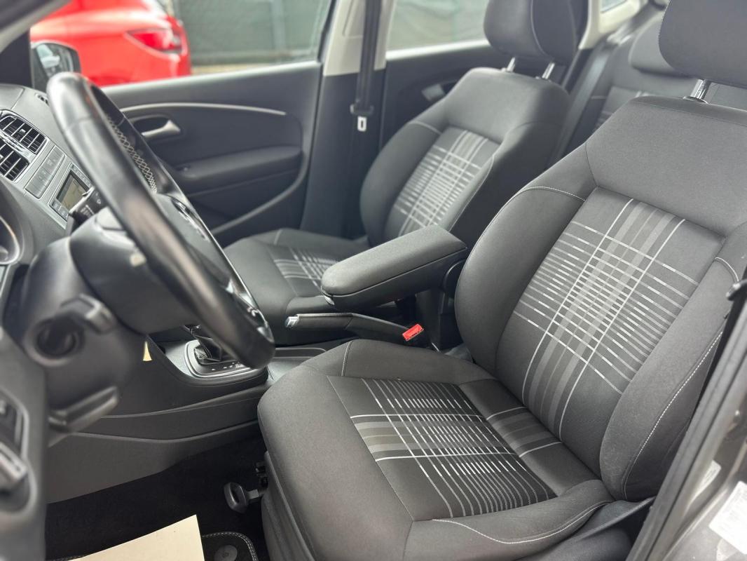 Volkswagen Polo V Lounge BMT/Start-Stopp DSG