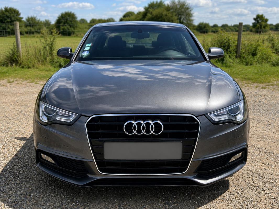 Audi A5 1.8 TFSI S line (130kW) 177 CV