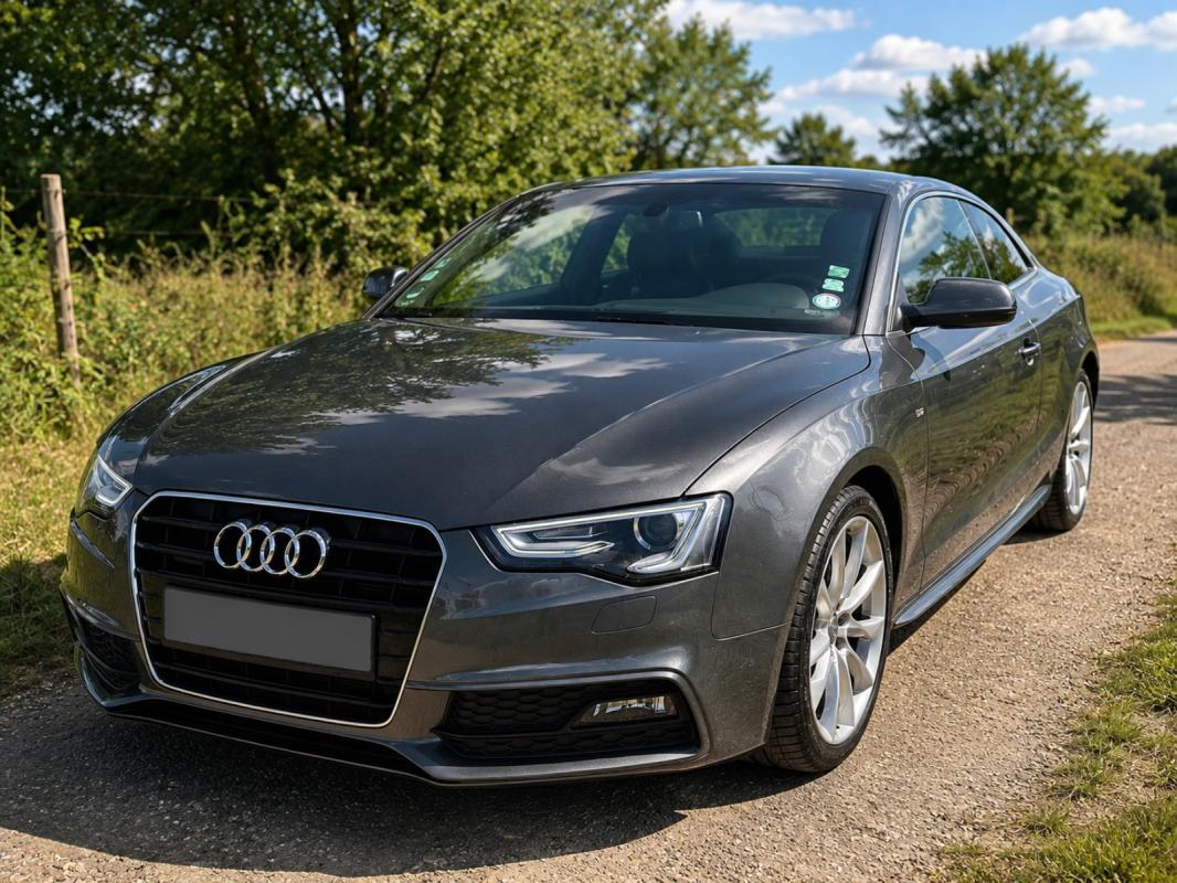 Audi A5 1.8 TFSI S line (130kW) 177 CV