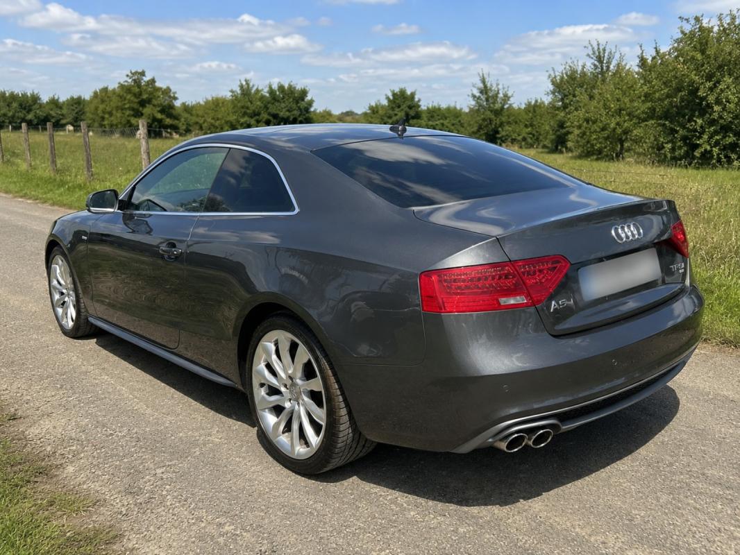 Audi A5 1.8 TFSI S line (130kW) 177 CV