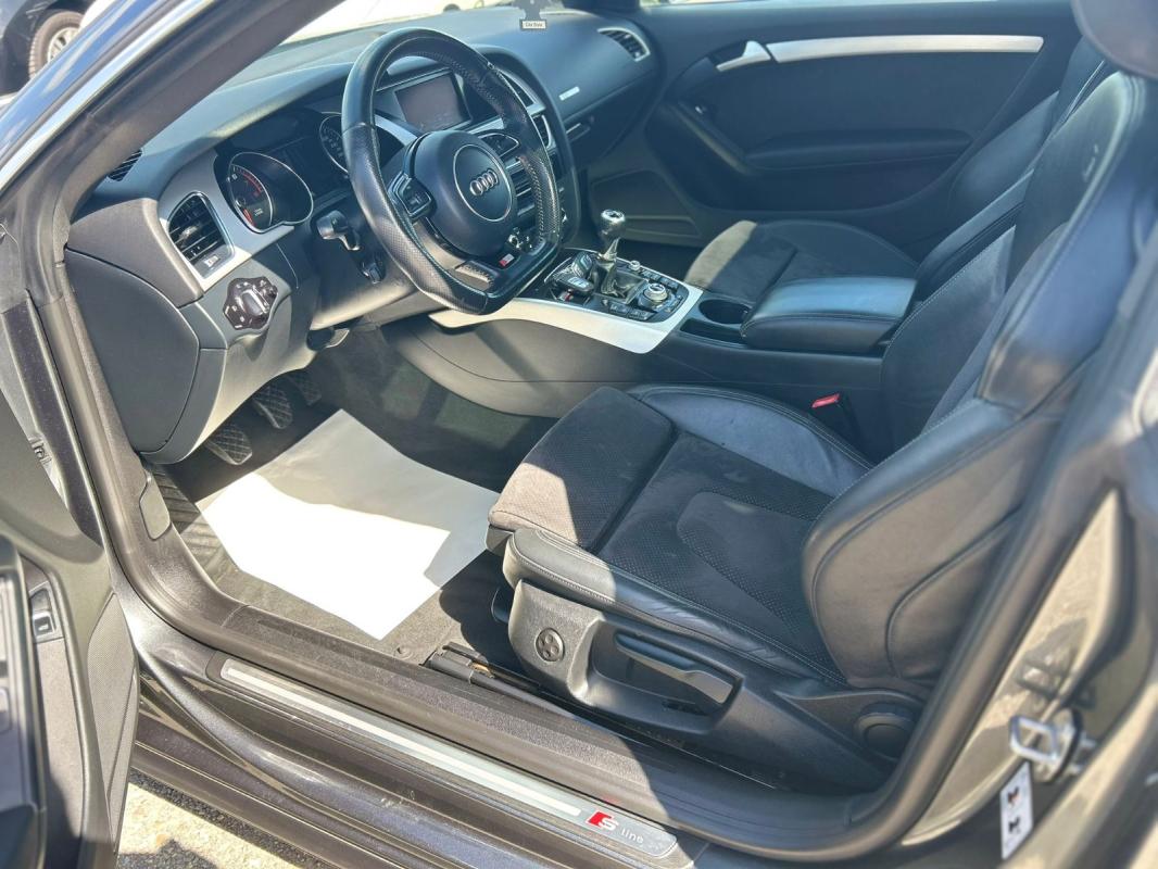 Audi A5 1.8 TFSI S line (130kW) 177 CV