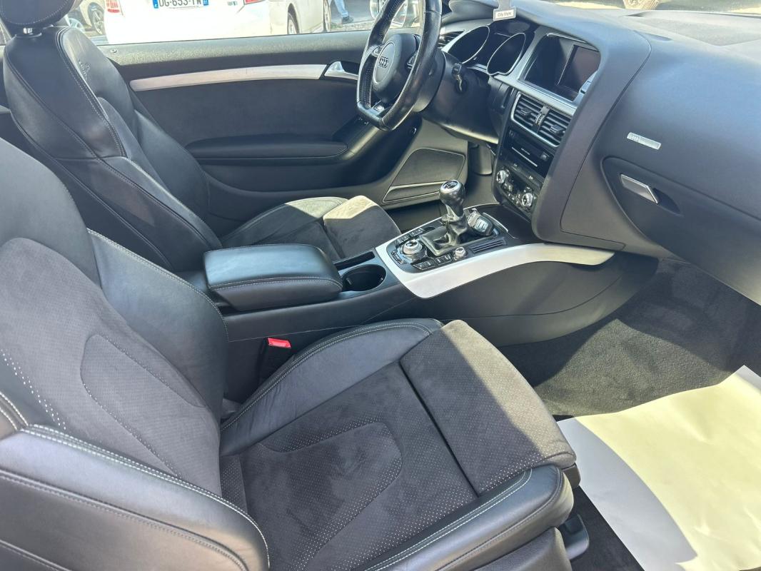 Audi A5 1.8 TFSI S line (130kW) 177 CV