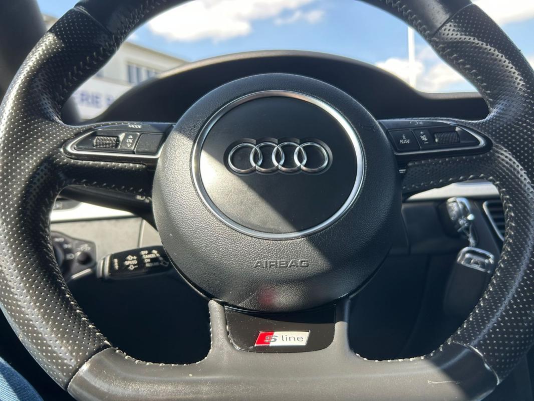 Audi A5 1.8 TFSI S line (130kW) 177 CV