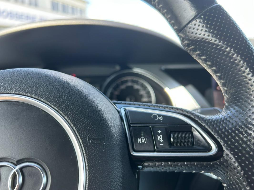 Audi A5 1.8 TFSI S line (130kW) 177 CV