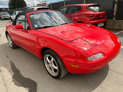 Mazda Mx5 Mx5 de 1991