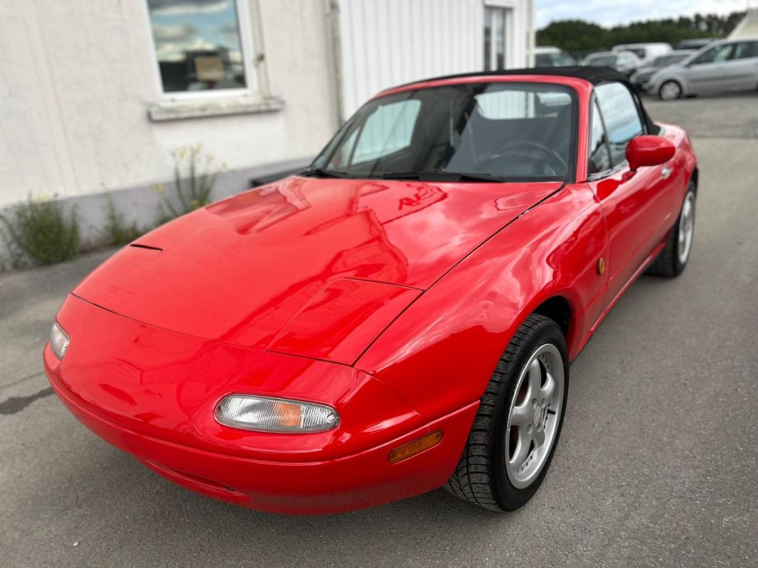 Mazda Mx5 Mx5 de 1991