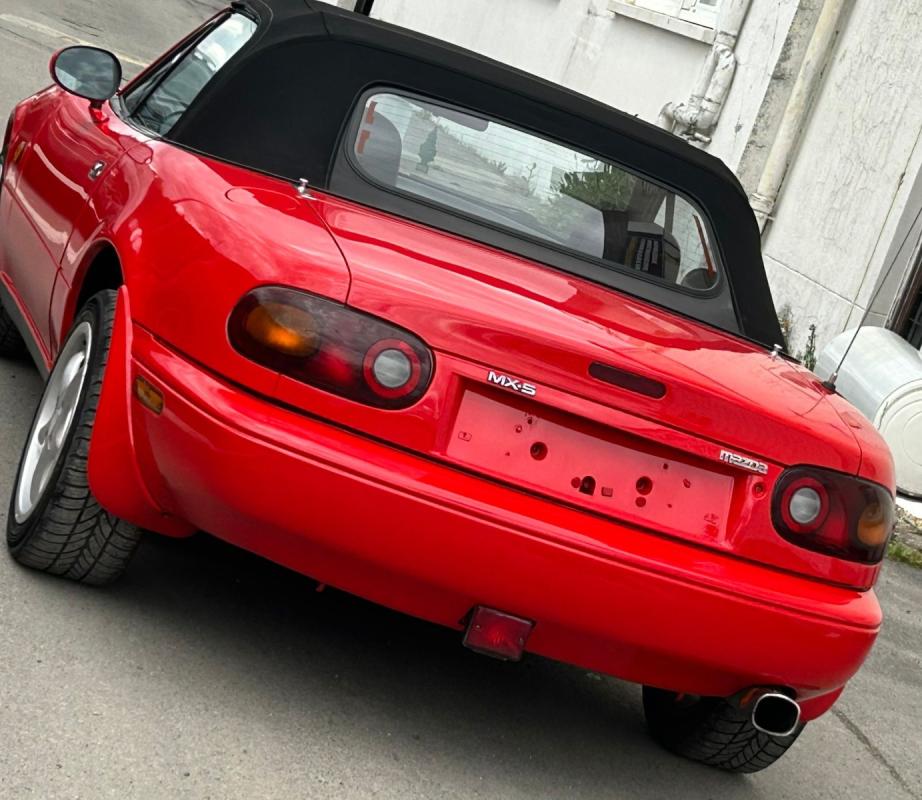 Mazda Mx5 Mx5 de 1991