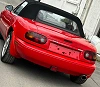 Mazda Mx5 Mx5 de 1991 thumbnail