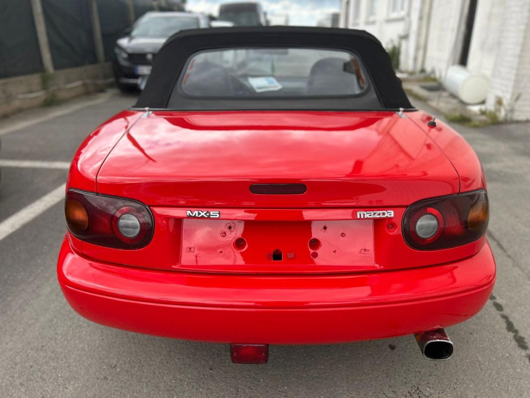 Mazda Mx5 Mx5 de 1991