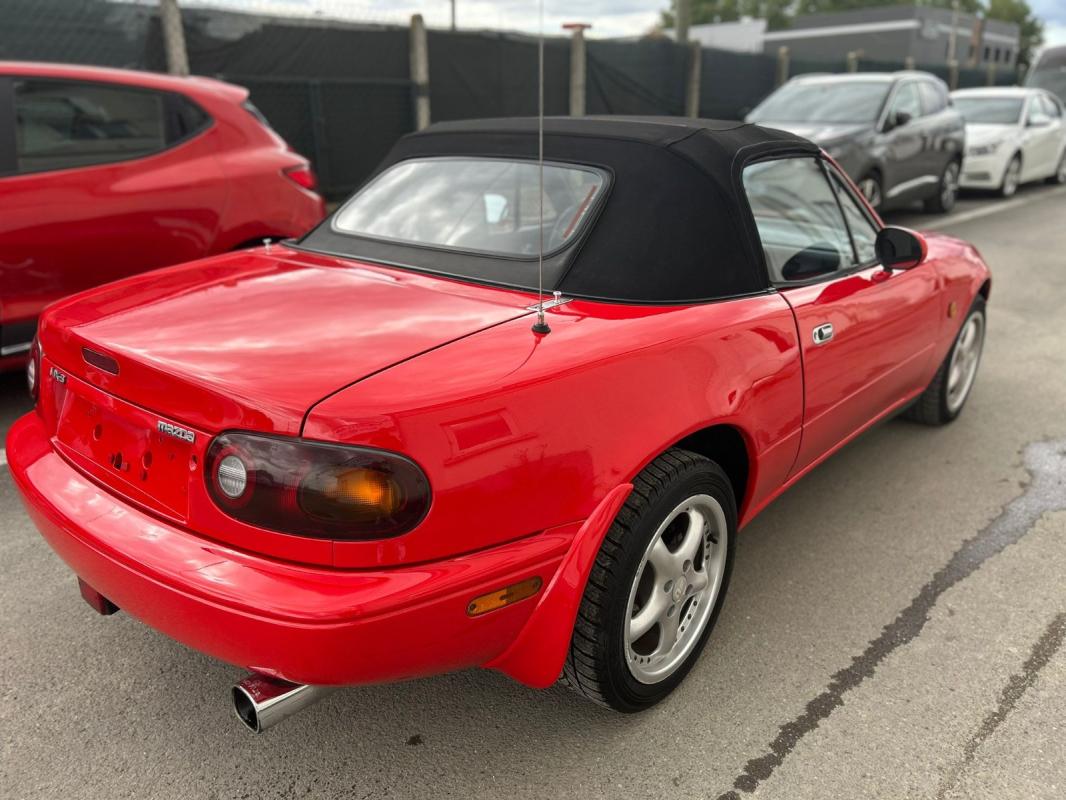 Mazda Mx5 Mx5 de 1991